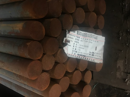 三亚18Cr2Ni4WA合金结构钢