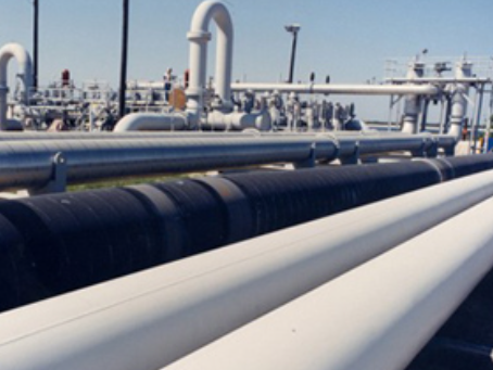 三亚石油输送案例